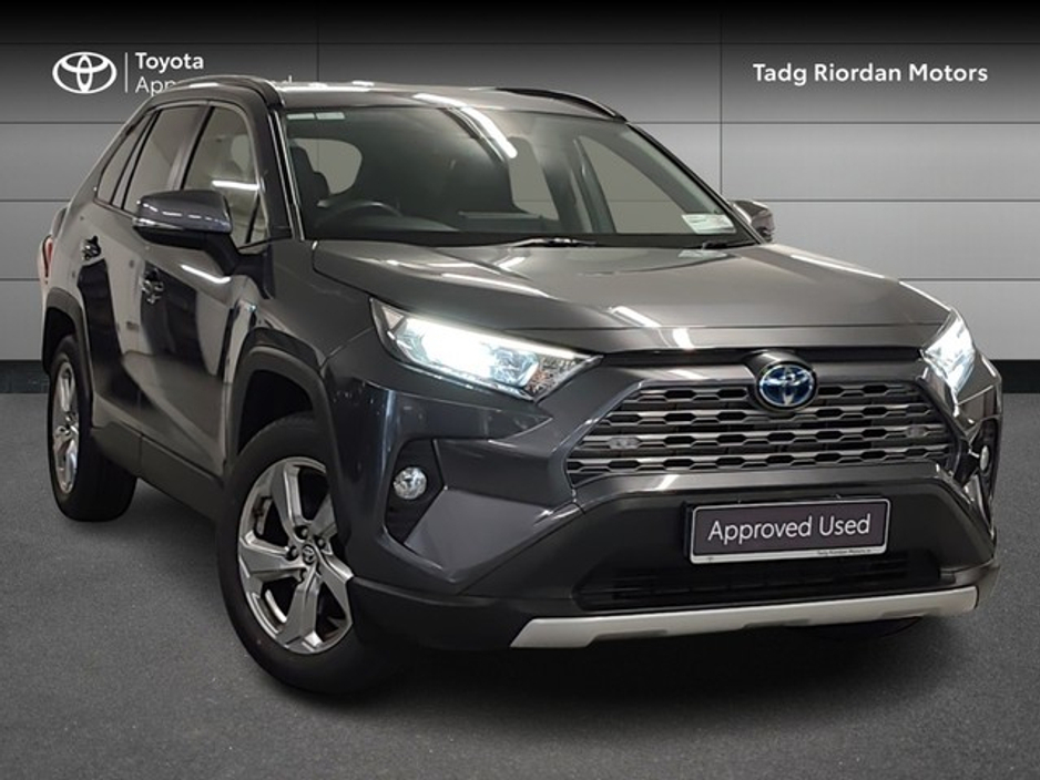 Used Toyota RAV4 2020 in Meath