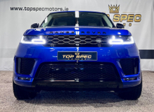 2018 Land Rover Range Rover Sport 3.0L Diesel For Sale Images