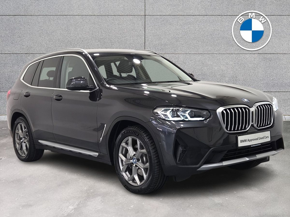 2023 BMW X3 2L Petrol Plug-in Hybrid For Sale Images
