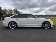 2014 Audi A6 2L Diesel For Sale Images