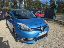 Renault Scenic 1.5 DCI 110 BOSE EDITION