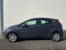 2015 Ford Fiesta 1.2L Petrol For Sale Images