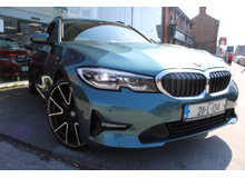 2021 BMW 3 Series 2.0L Diesel For Sale Images