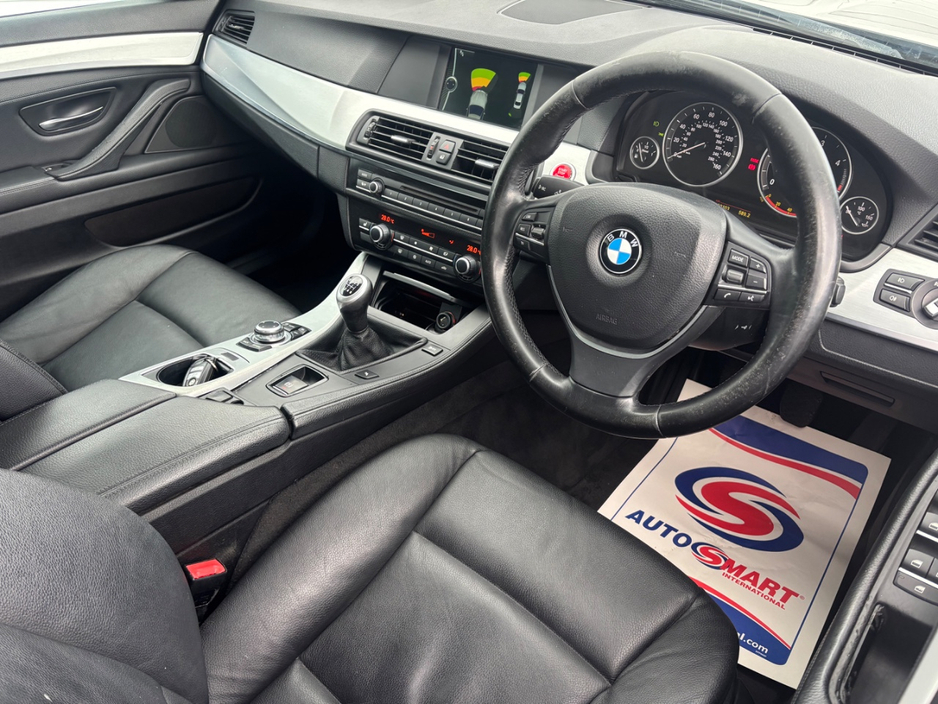 2011 BMW 5 Series 2L Diesel For Sale Images
