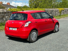 2015 Suzuki Swift 1.2L Petrol For Sale Images