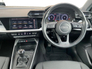 2022 AUDI A3 SPORTBACK 30 TFSI 110HP SE 4DR