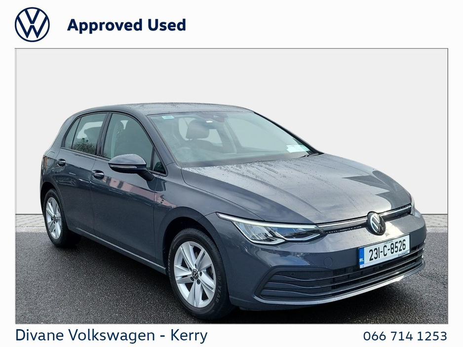 Used Volkswagen Golf 2023 in Kerry
