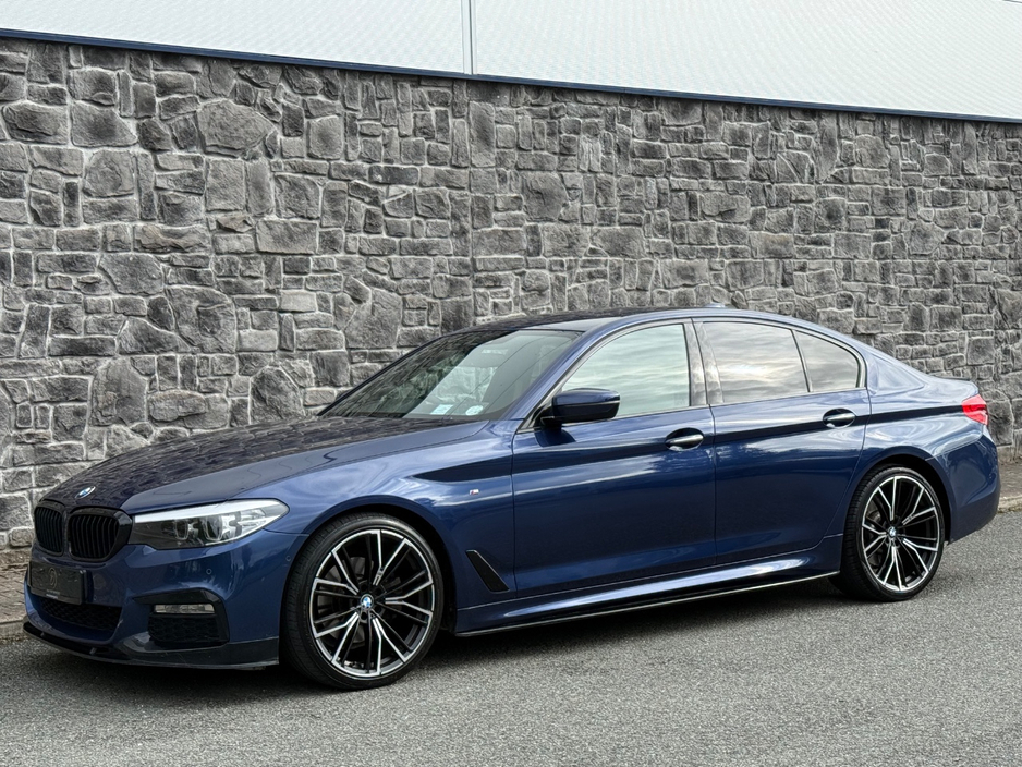 2017 BMW 5 Series 2L Diesel For Sale Images