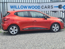 2014 Renault Clio 1.5L Diesel For Sale Images