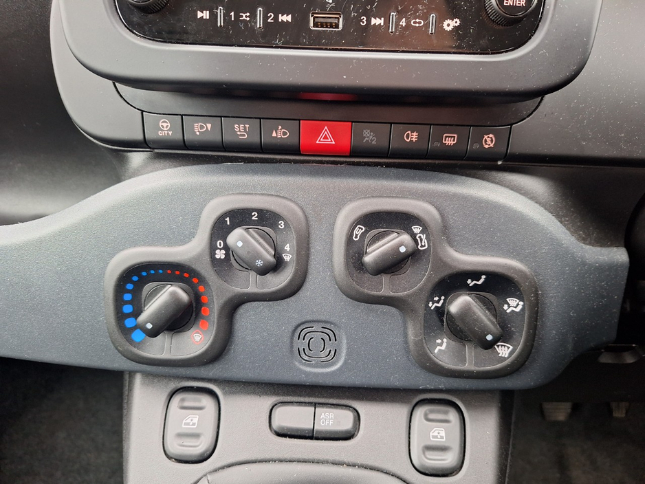 2024 Fiat Panda 1L Petrol For Sale Images