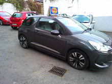 2017 DS Automobiles DS 3 1.2L Petrol For Sale Images