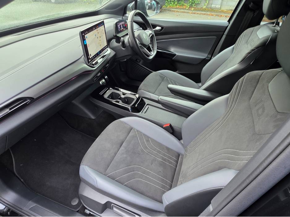 2025 Volkswagen ID.4 0L Electric For Sale Images
