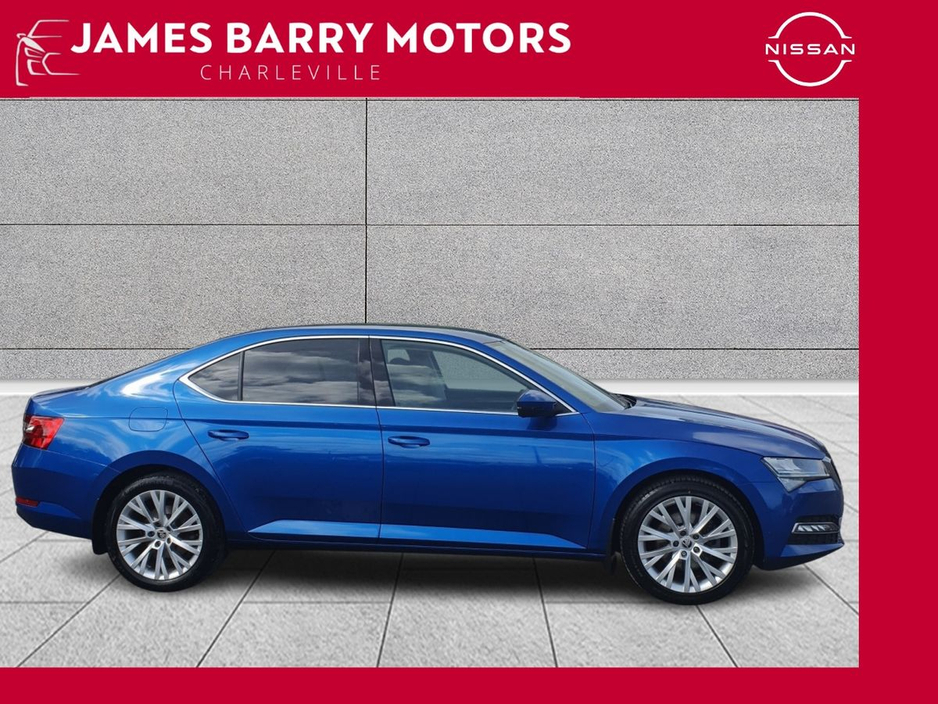 2023 Skoda Superb 2L Diesel For Sale Images