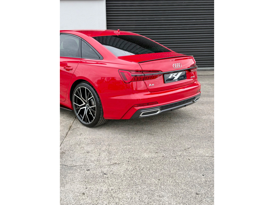 2019 Audi A6 2L Diesel For Sale Images