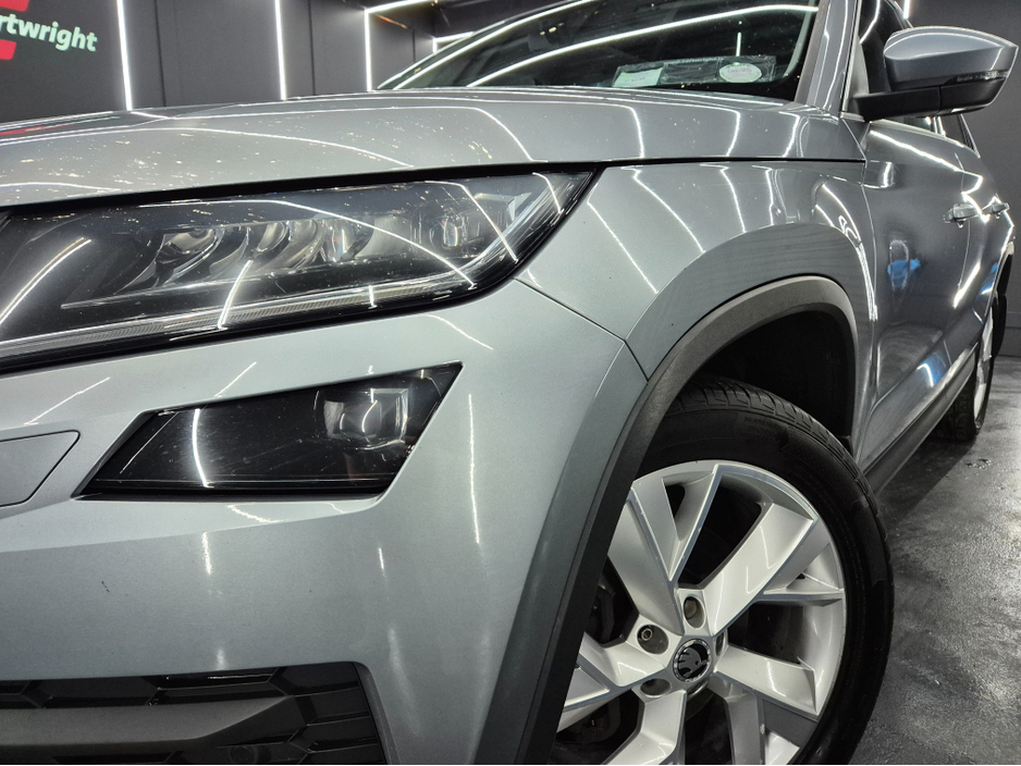 2017 Skoda Kodiaq 2.0L Diesel For Sale Images