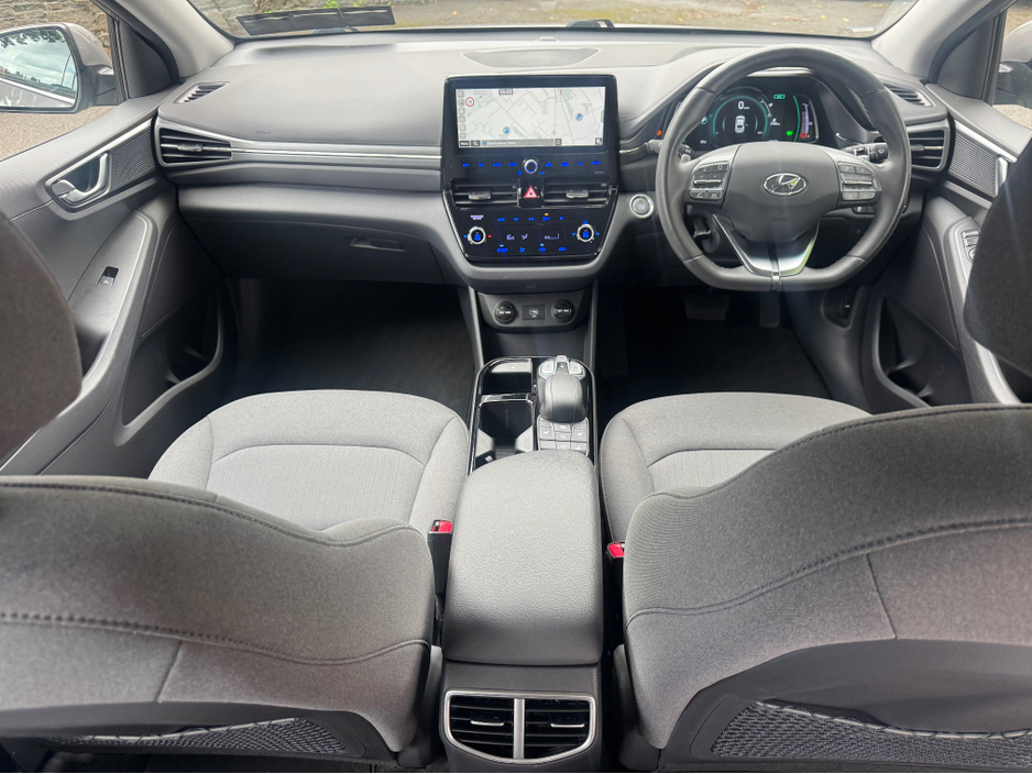 2021 Hyundai Ioniq ElectricL Electric For Sale Images