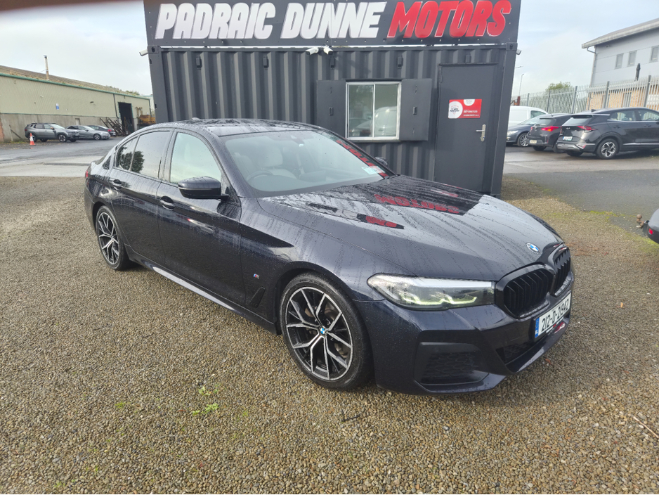 2021 BMW 5 Series 2L Diesel For Sale Images