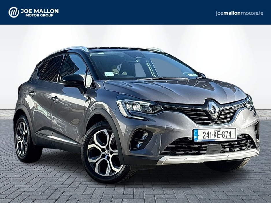 Used Renault Captur 2024 in Kildare