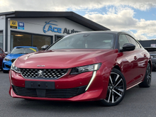 Peugeot 508 GT LINE - 2.0L DIESEL - AUTO - 12M WARRANTY - CAR: 1869