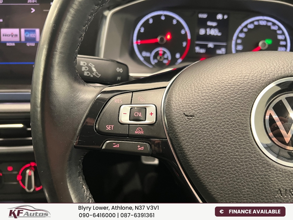 2021 Volkswagen Polo 1L Petrol For Sale Images
