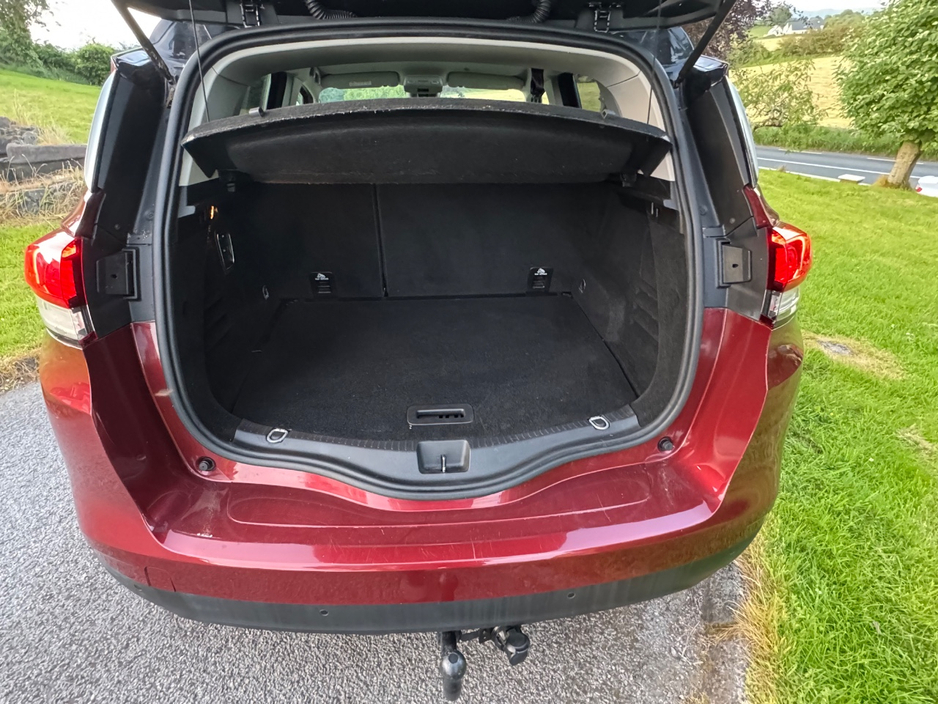 2018 Renault Scenic 1.5L Diesel For Sale Images