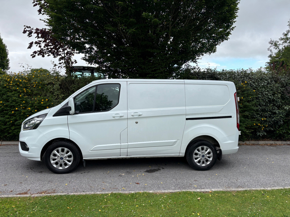 2021 Ford Transit Custom 2L Diesel For Sale Images