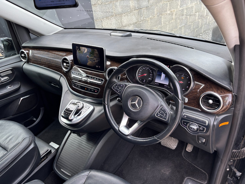 2018 Mercedes-Benz V Class 2.1L Diesel For Sale Images