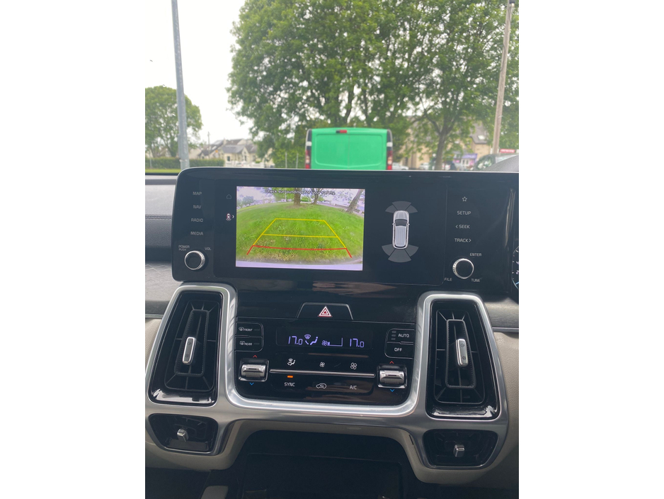 2023 Kia Sorento 2.2L Diesel For Sale Images