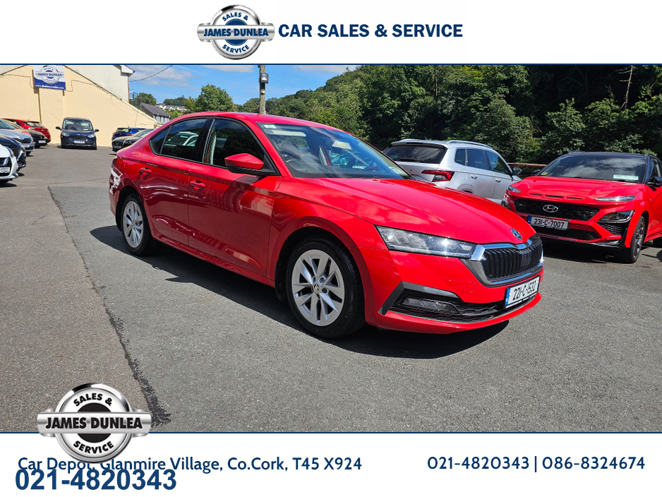 2022 Skoda Octavia For Sale Images