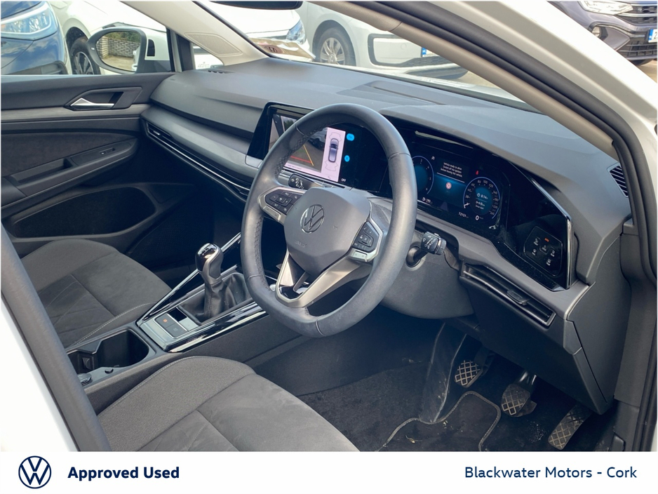 Volkswagen Golf 2.0TDI 115BHP STYLE — thumbnail 4