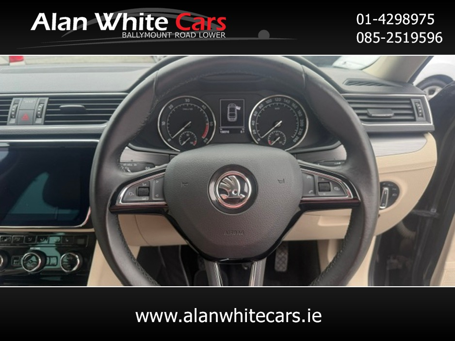 2018 Skoda Superb 1.6L Diesel For Sale Images