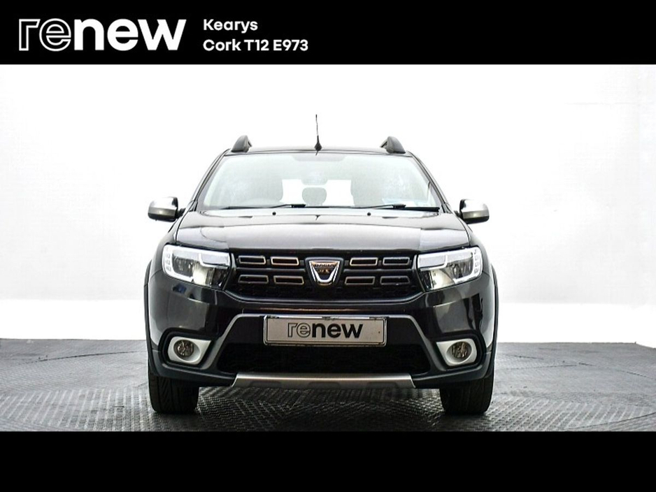 Dacia Sandero Stepway Alternative Blue dCi 95 MY18 — thumbnail 8