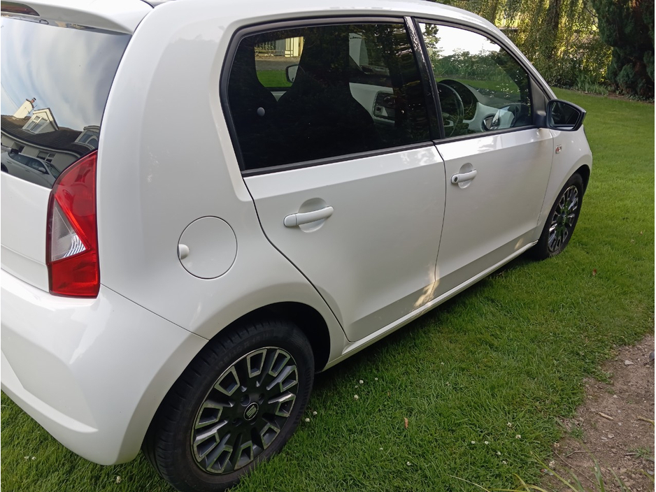 SEAT Mii 1.0 MPI 75HP SE 5DR — thumbnail 6