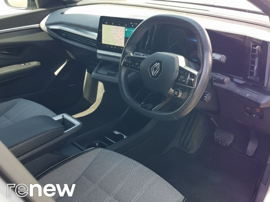 2024 Renault Megane E-Tech 0L Electric For Sale Images