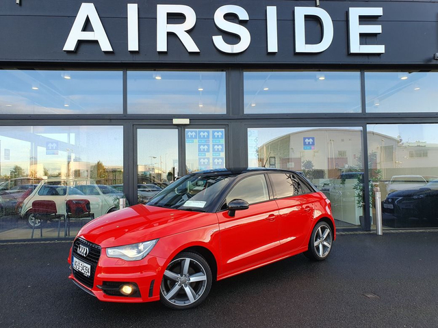 2014 AUDI A1 ADMIRED EDITION * 1.4 TFSI AUTOMATIC