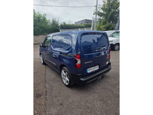 2024 Fiat Doblo 1.5L Diesel For Sale Images