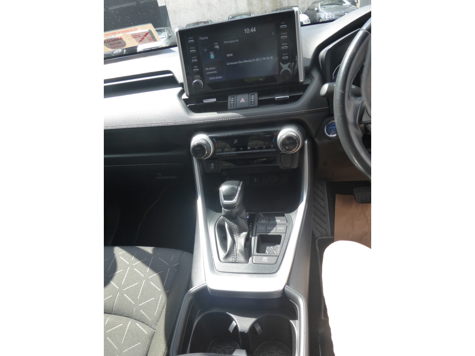 2020 Toyota Rav4 2.5L Petrol Hybrid For Sale Images