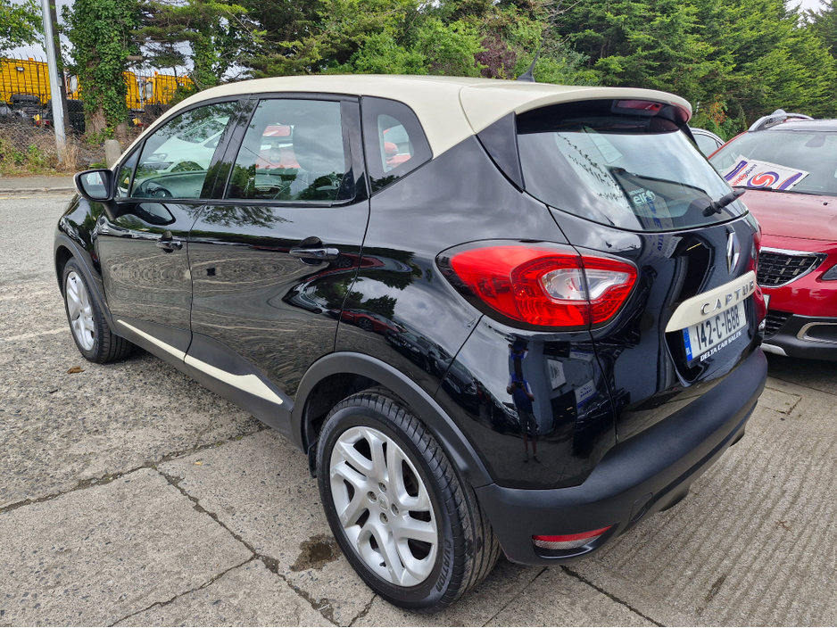 2014 Renault Captur 1.5L Diesel For Sale Images