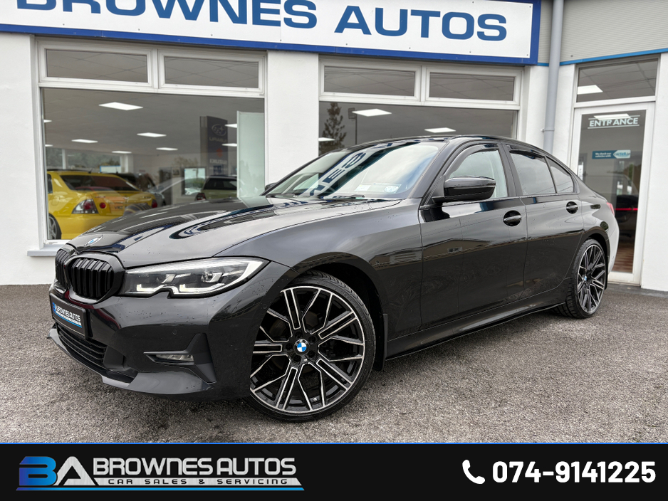 2020 BMW 3 Series For Sale Images