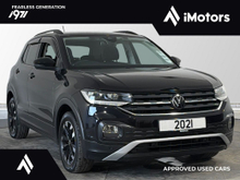 Volkswagen T-Cross 1ST Edition DSG...