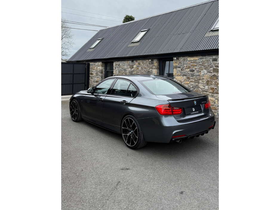 2014 BMW 3 Series 2L Diesel For Sale Images