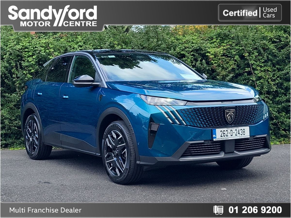 Peugeot 3008 262 1.2 MHEV 145bhp eDCS6 GT Exclusive*MASSAGE SEATS*