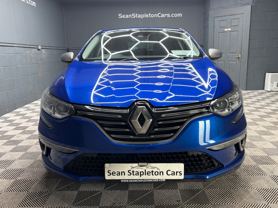 2016 Renault Megane 1.5L Diesel For Sale Images