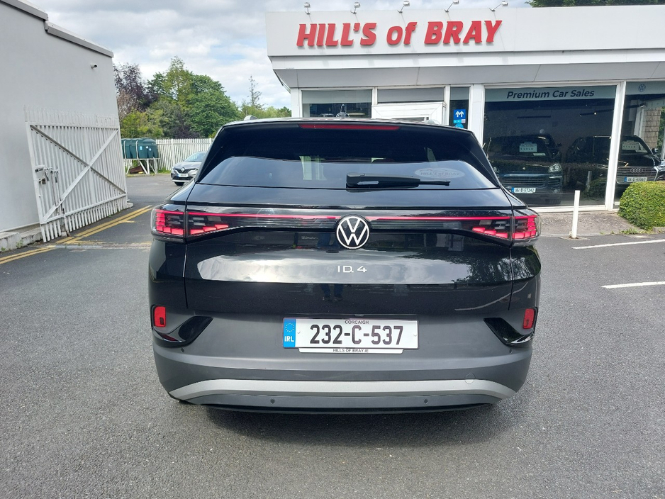 2023 Volkswagen ID.4 0L Electric For Sale Images