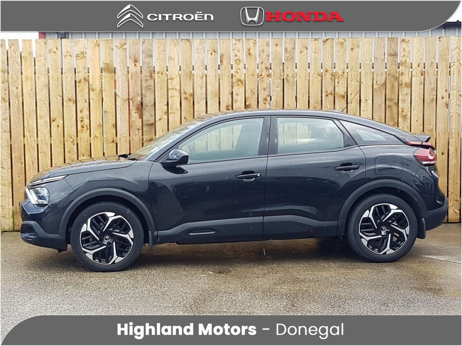 2022 Citroen C4 1.2L Petrol For Sale Images