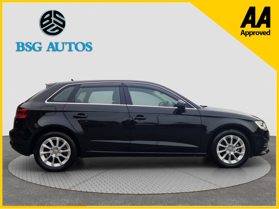 Audi A3 2016 1.4 PETROL TFSI AUTOMATIC *FINANCE* — thumbnail 9