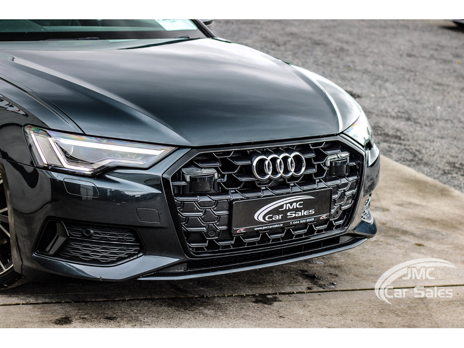 2024 Audi A6 2L Diesel For Sale Images