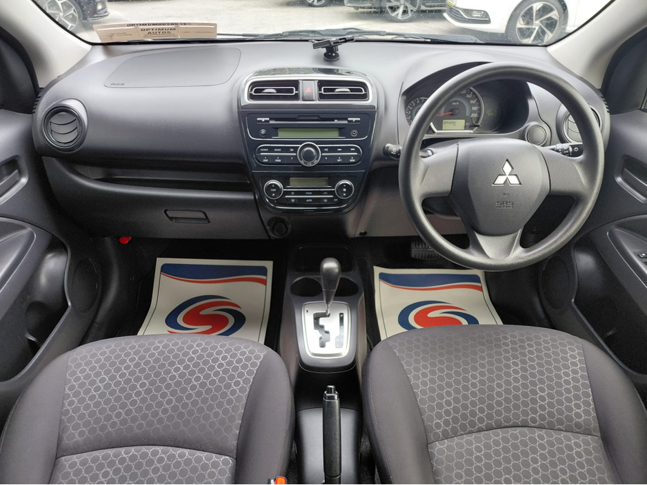 Mitsubishi Mirage Mitsubishi Mirage 1.0 petrol, auto — thumbnail 9
