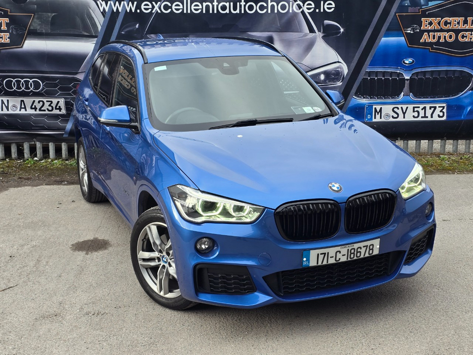 2017 BMW X1 2L Diesel For Sale Images