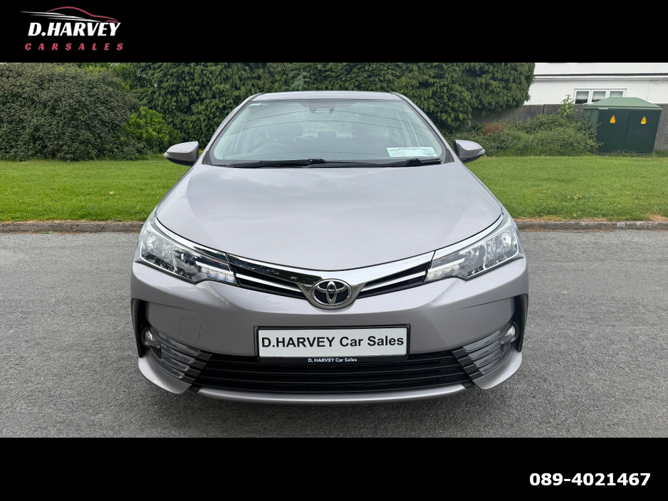 2018 Toyota Corolla 1.3L Petrol For Sale Images